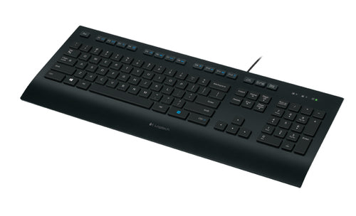 Logitech Keyboard K280e for Business Logitech Keyboard K280e for Business